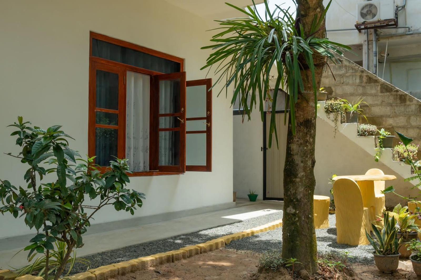 Lakru Home Stay Weligama Zewnętrze zdjęcie