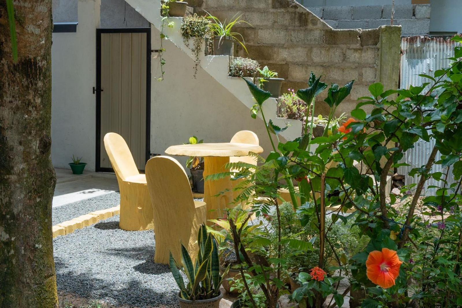 Lakru Home Stay Weligama Zewnętrze zdjęcie